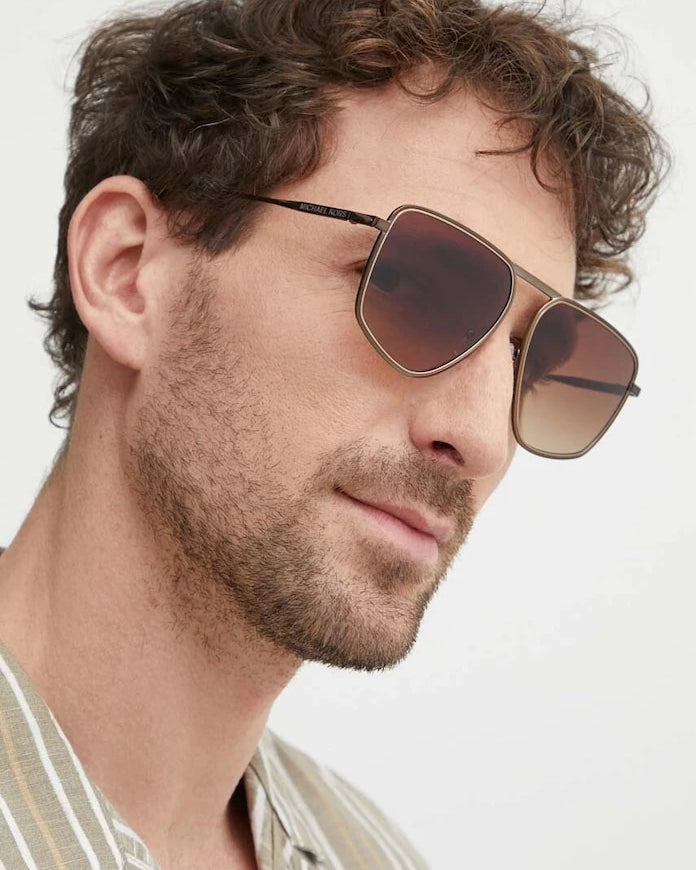 Слънчеви очила Michael Kors SILVERTON