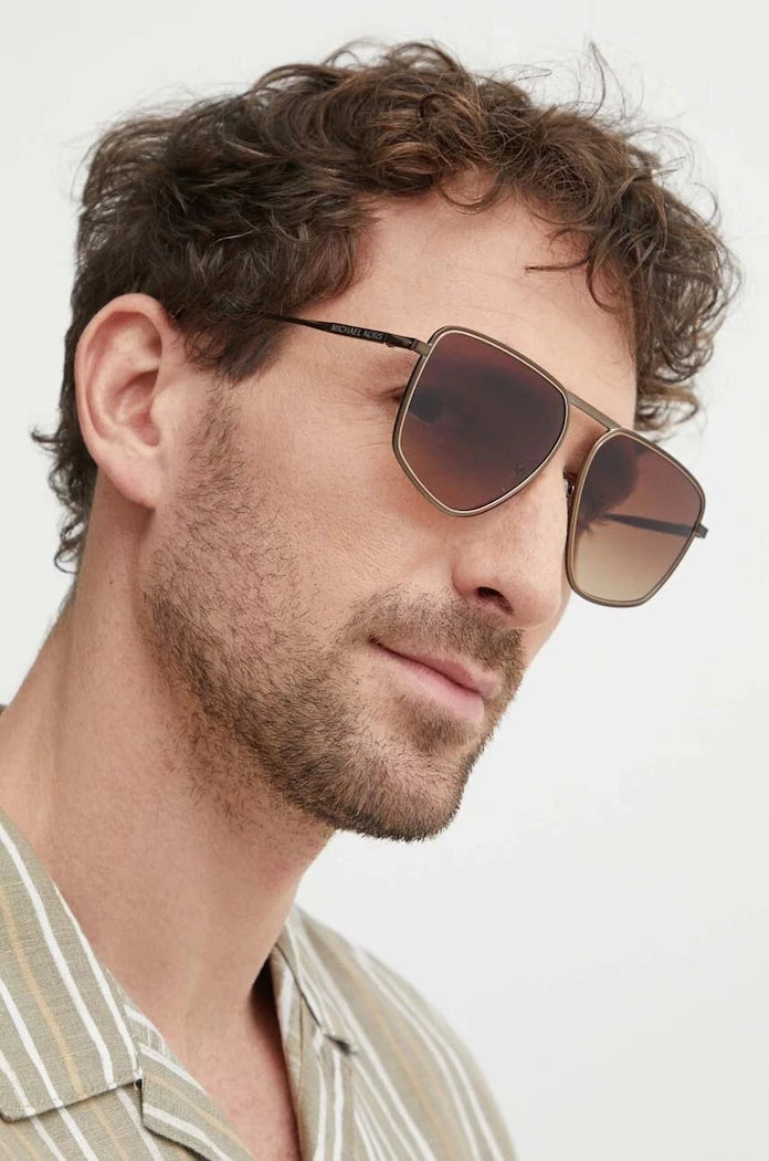 Слънчеви очила Michael Kors SILVERTON