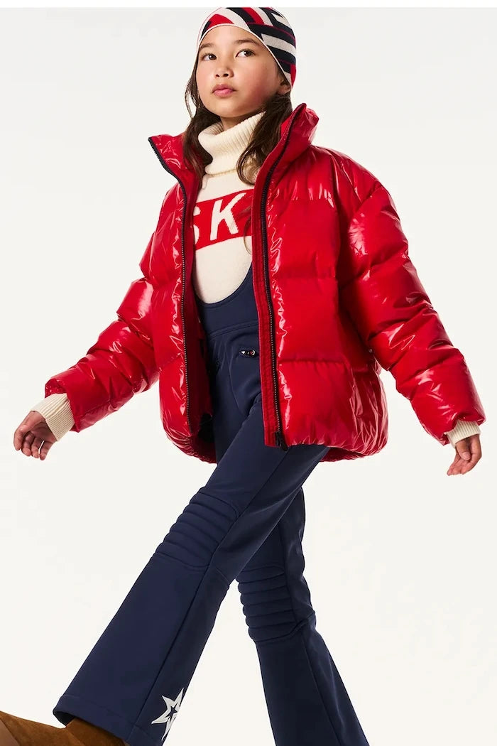 Детско ски яке Perfect Moment nuuk puffer jacket
