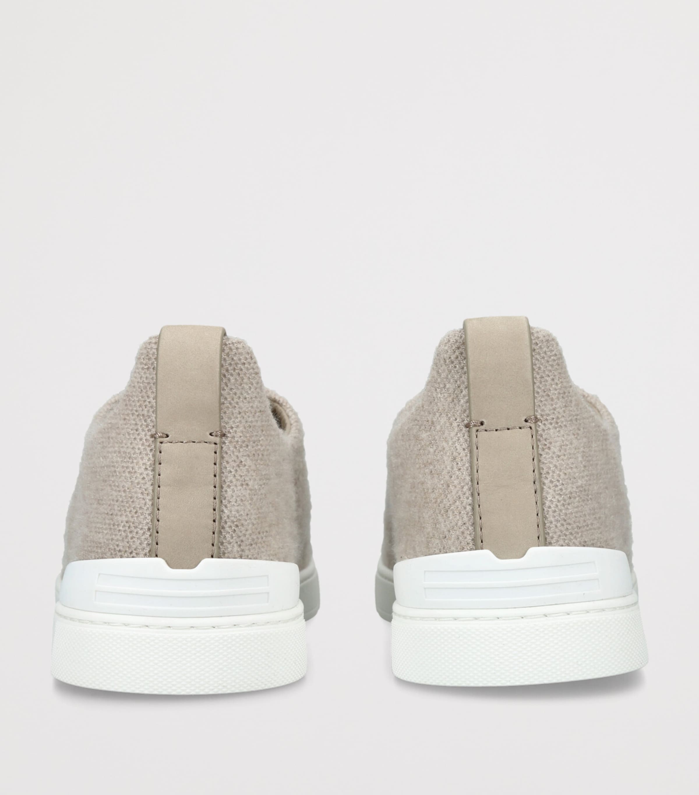 Oasi Cashmere Triple Stitch Sneakers