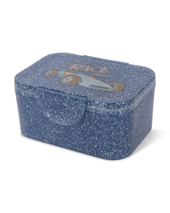 Konges Sløjd Çocuk Yemek Kabı LUNCH BOX GLITTER