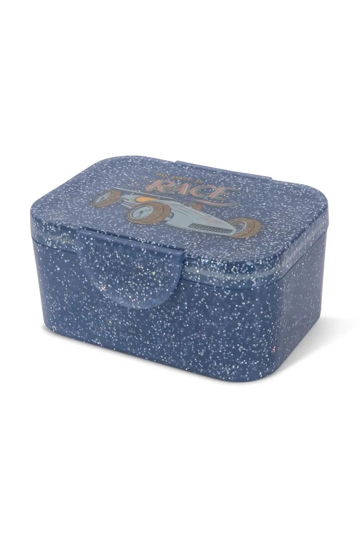 Konges Sløjd Çocuk Yemek Kabı LUNCH BOX GLITTER