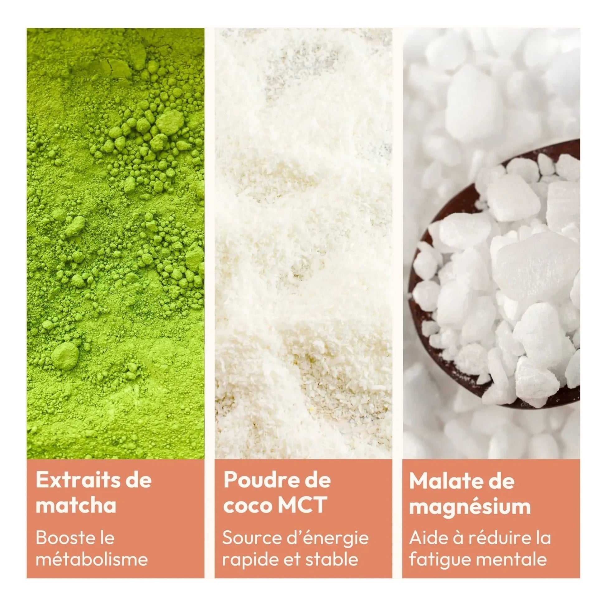 MiYé - Matcha latte essential metabolism booster - 146g