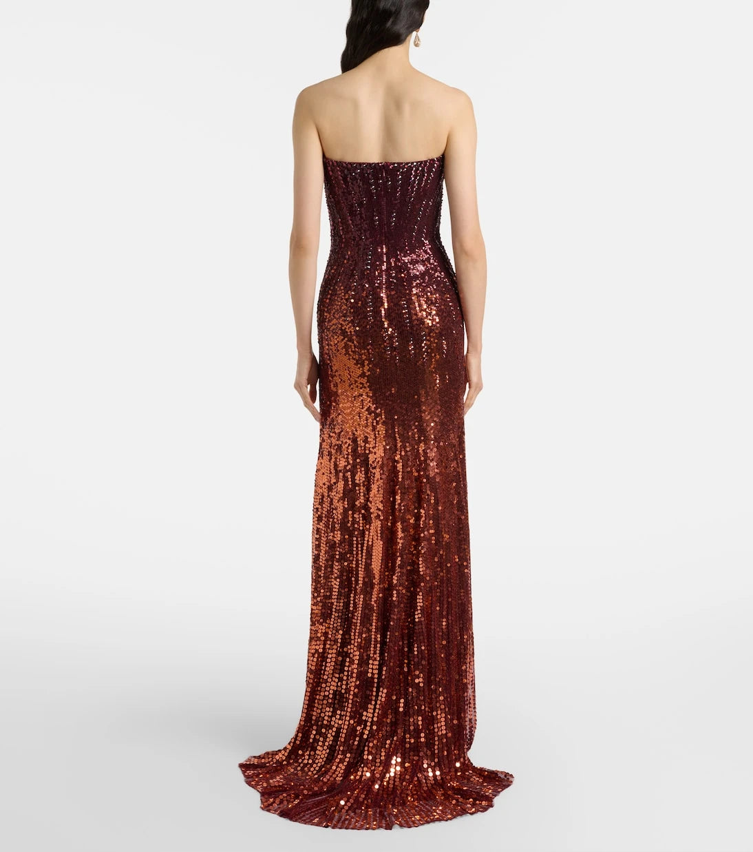 Jenny Packham - Lior embellished corset gown