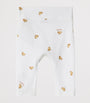 Burberry Kids Stretch-Cotton Bodysuit and Leggings Gift Set (1-18 Months)