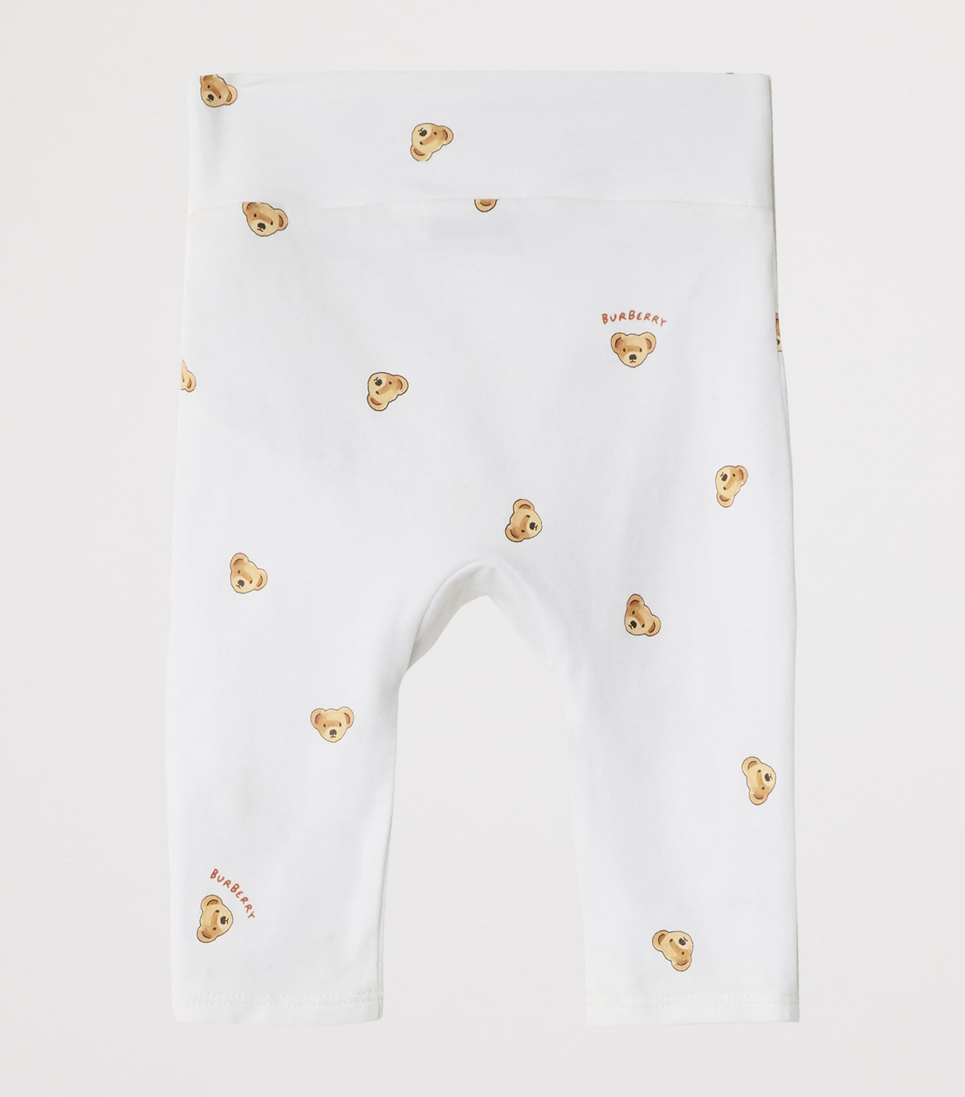 Burberry Kids Stretch-Cotton Bodysuit and Leggings Gift Set (1-18 Months)