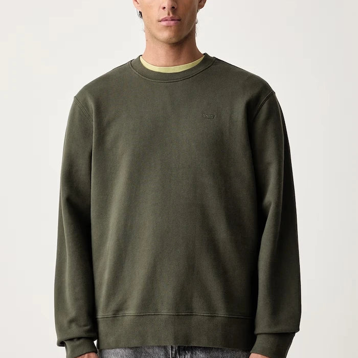 Levi's erkek pamuklu sweatshirt THE ORIGINAL HM