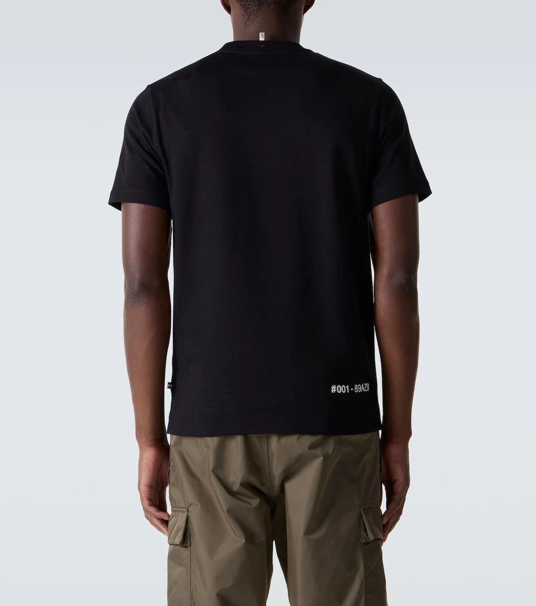 Moncler Grenoble - Logo cotton jersey T-shirt