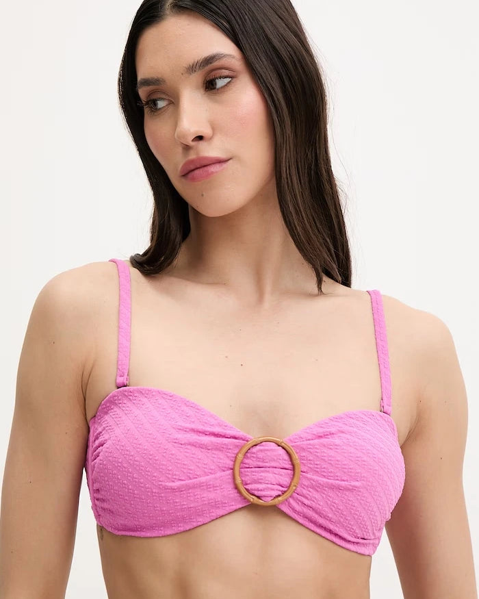 Rip Curl Kadın CUSTOM RIB Bikini Üstü
