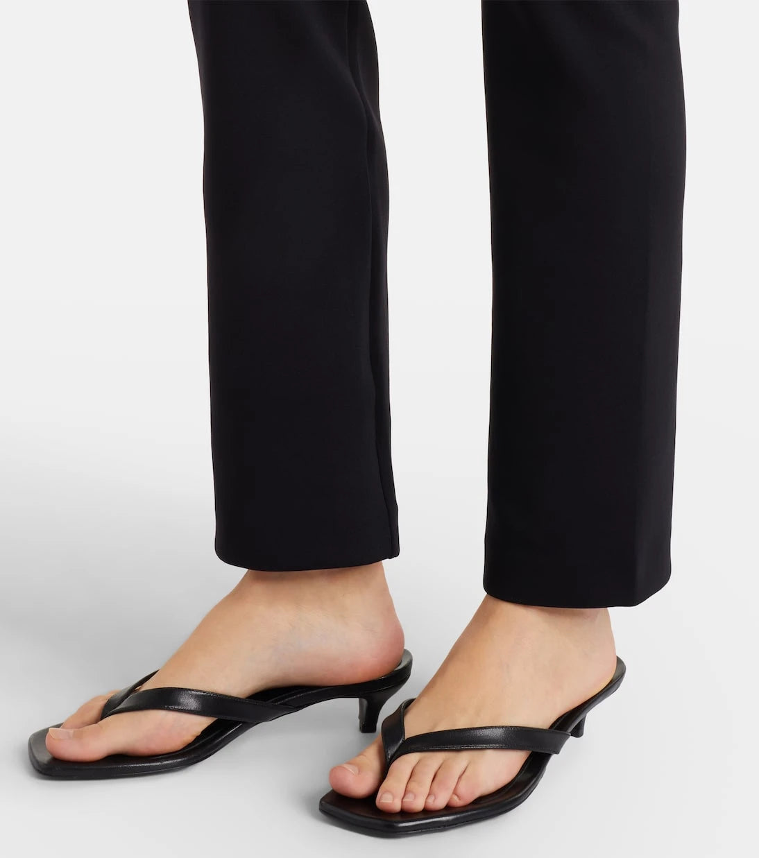 Fforme - High-rise jersey leggings