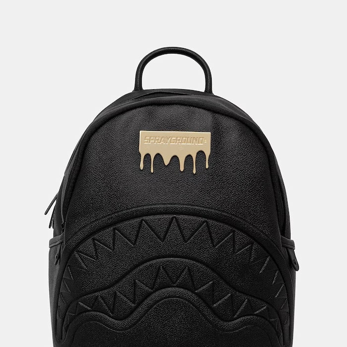 Sprayground раница от имитация на кожа