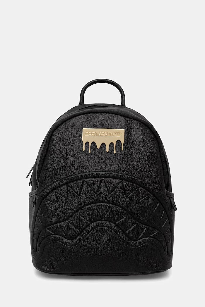 Sprayground раница от имитация на кожа