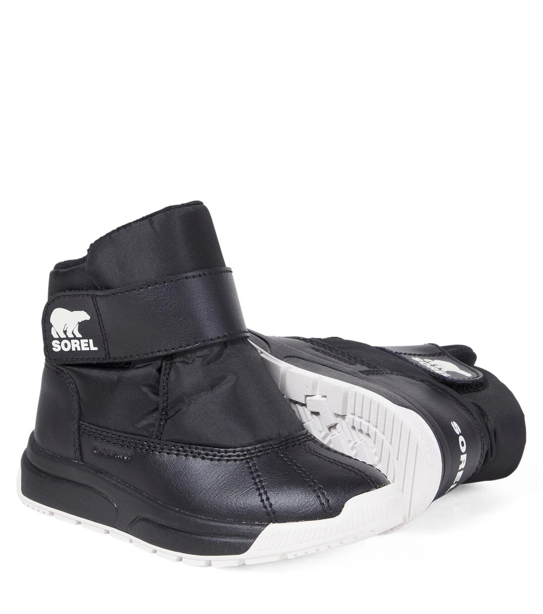 Sorel Kids - أحذية Whitney™ III Strap برقبة