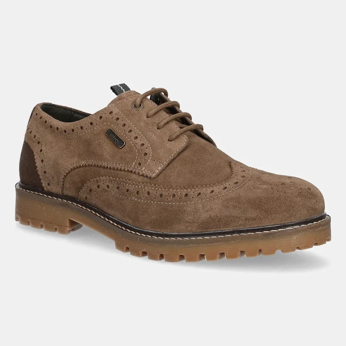 Половинки обувки Barbour Marble