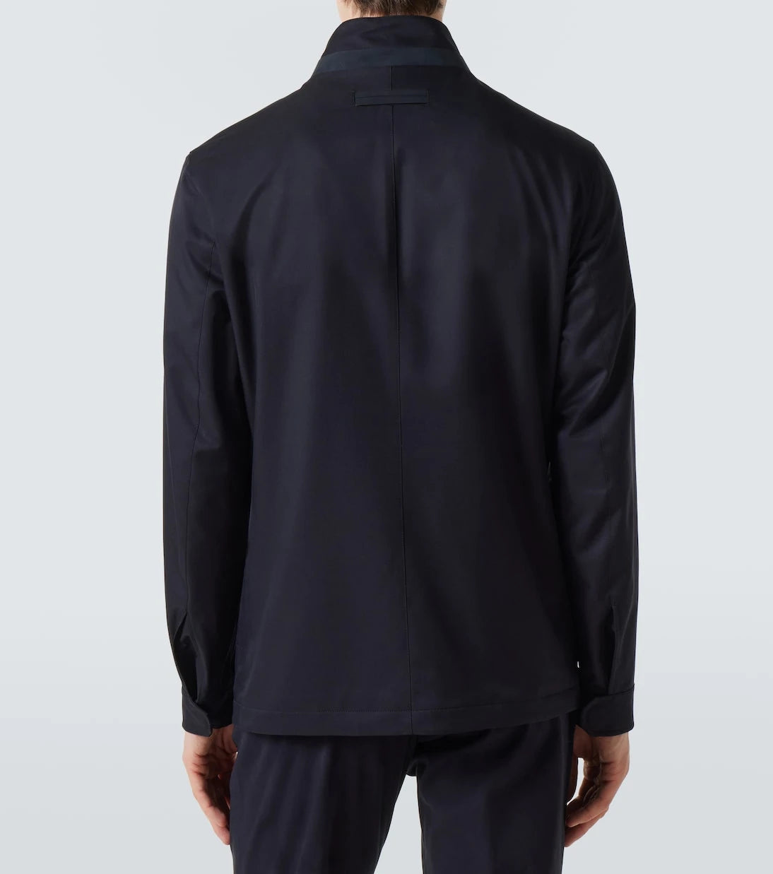 Zegna - Motorin 125cc technical field jacket
