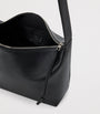 Leather Loop Shoulder Bag