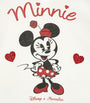 Monnalisa x Disney Rhinestone Minnie Mouse T-Shirt (3-36 Months)
