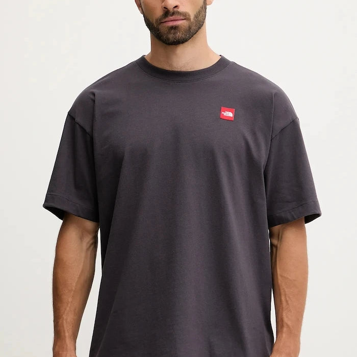 Памучна тениска The North Face Redbox