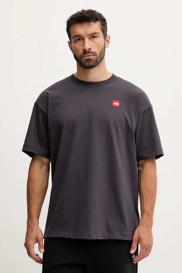 Памучна тениска The North Face Redbox