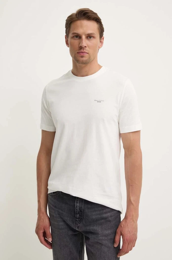 Памучна тениска Marc O'Polo DENIM