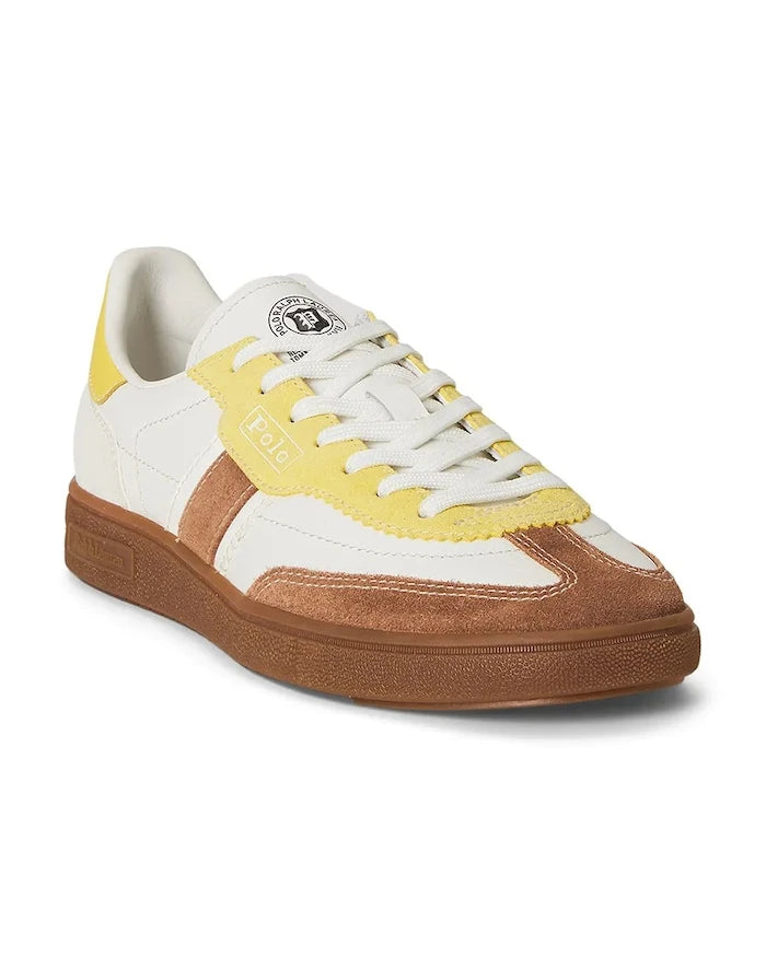 Polo Ralph Lauren Bedford Deri Sneaker