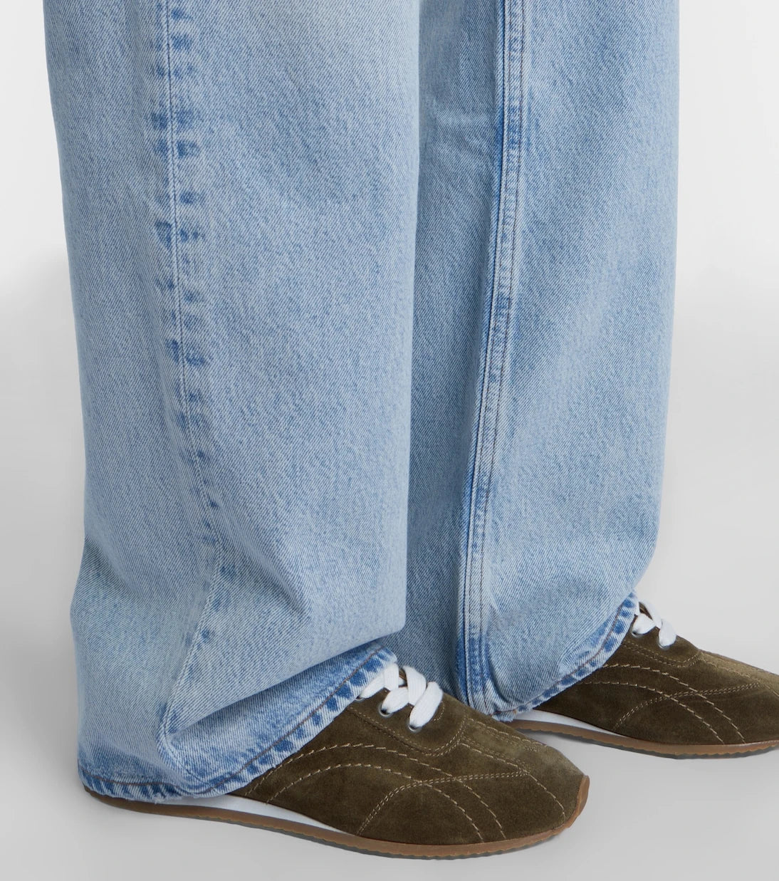 Agolde - Vintage Loose straight jeans