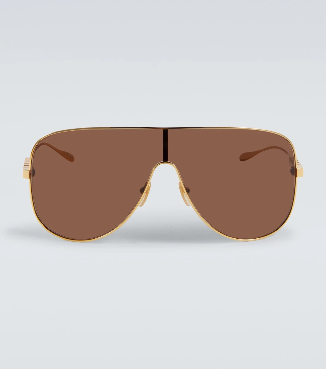Gucci - Mask Frame sunglasses