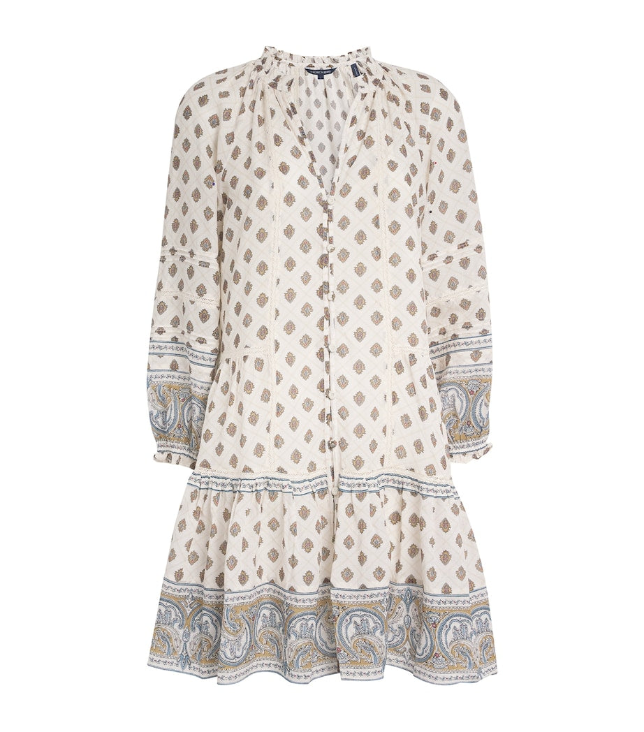 Paisley Bellisa Mini Dress