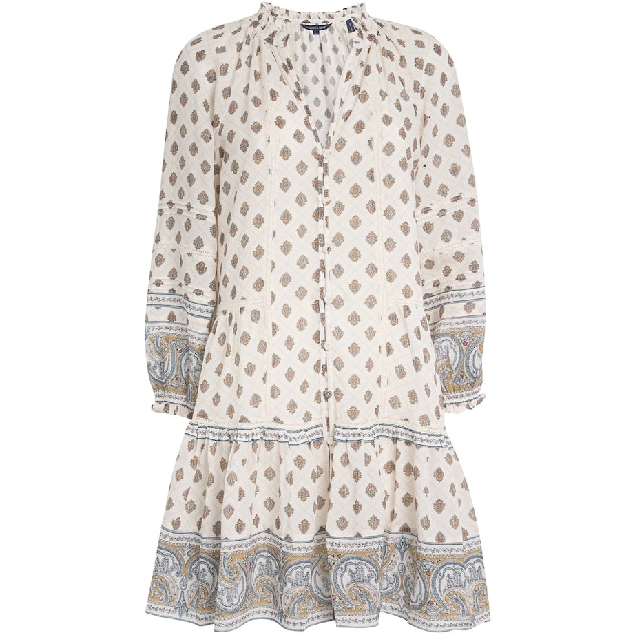 Paisley Bellisa Mini Dress