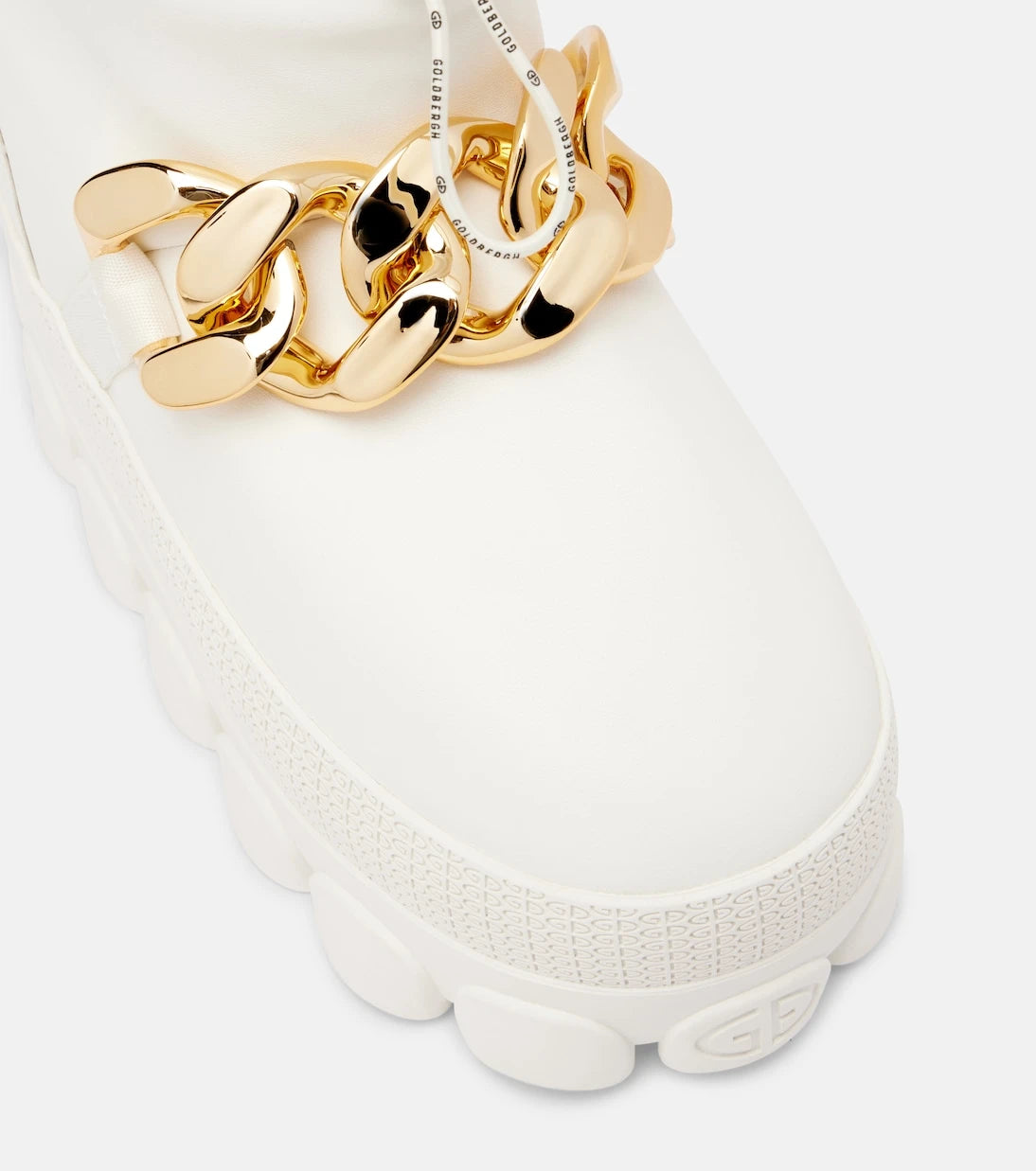 Goldbergh - Champy chain-detail snow boots