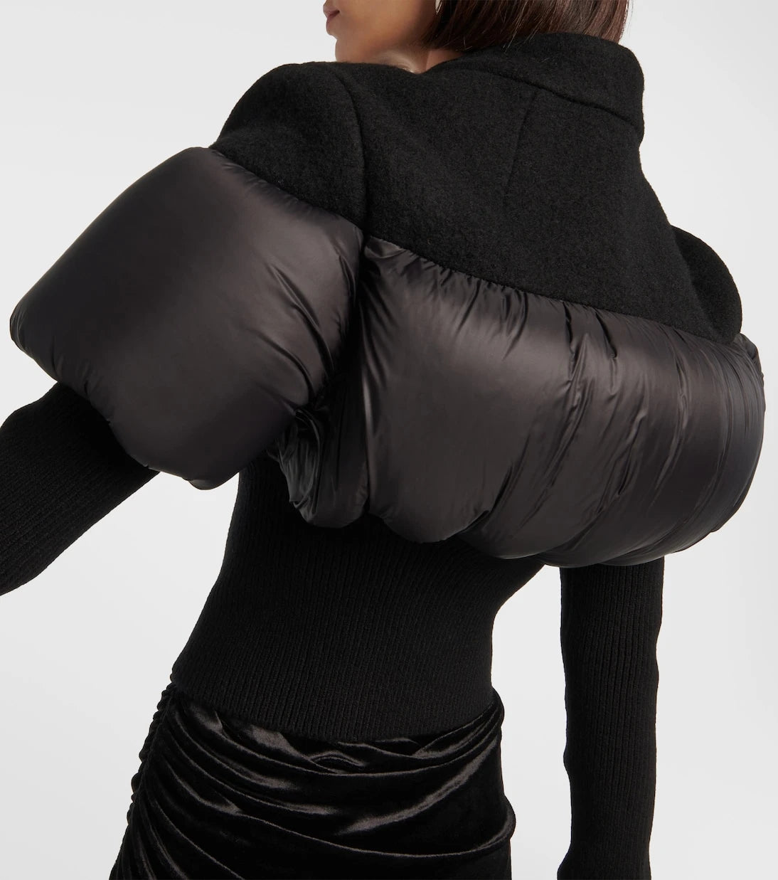 Rick Owens - Bouchon jacket