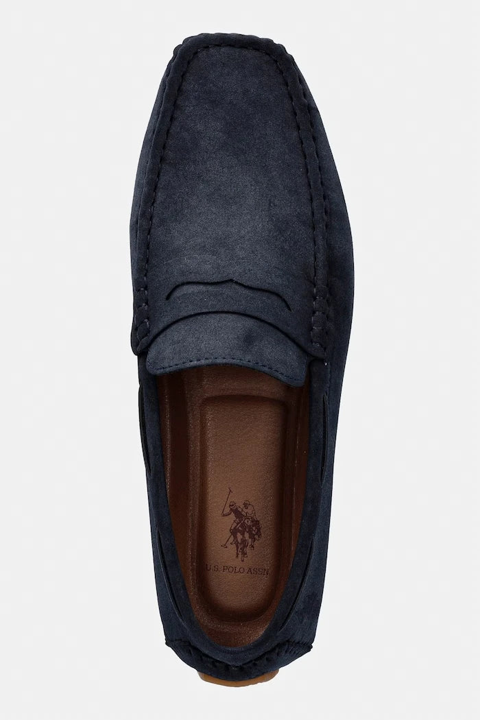 U.S. Polo Assn. Erkek Mokasen HUAN001A