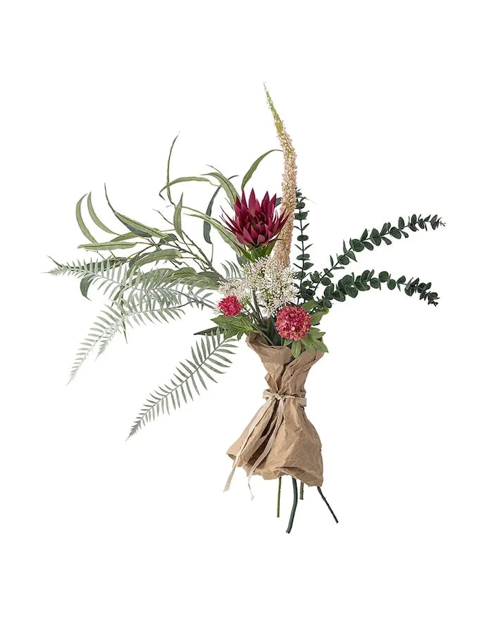 Изкуствен букет Bloomingville Crown Bouquet