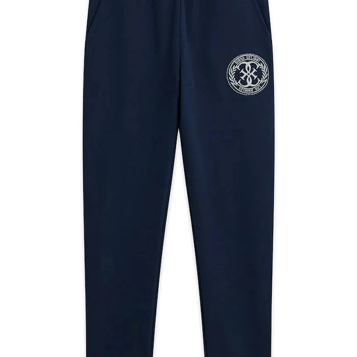 Guess pamuklu kadın spor pantolonu