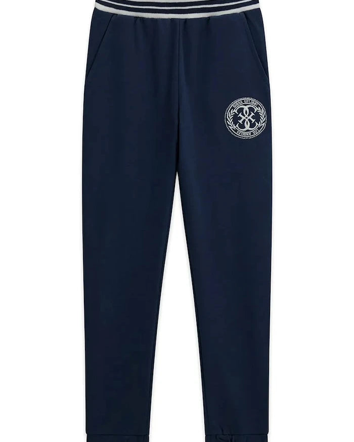 Guess pamuklu kadın spor pantolonu