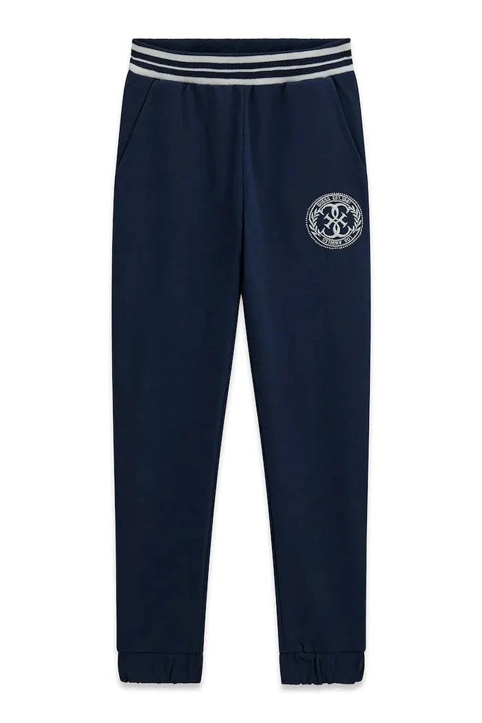 Guess pamuklu kadın spor pantolonu