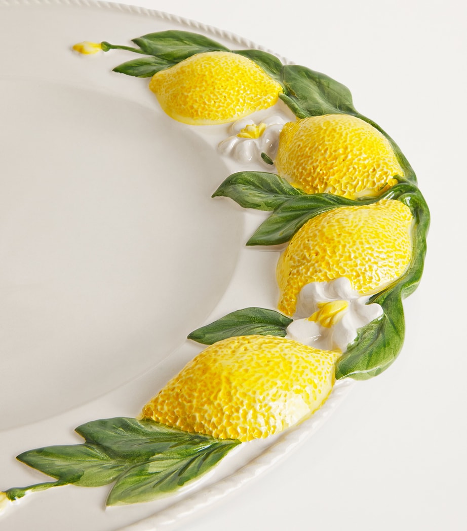 Lemon Plate (19cm)