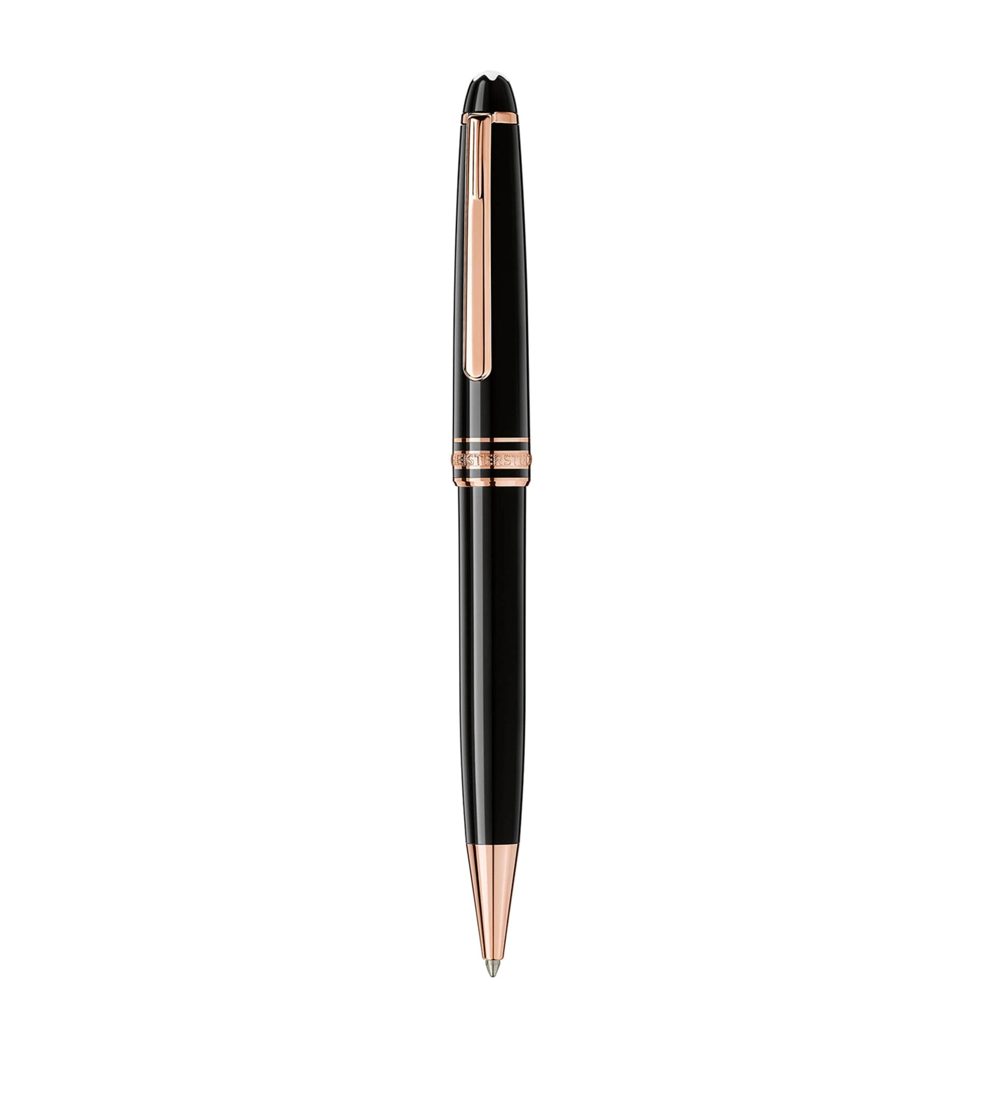 Gold-Plated Meisterstuck Classique Ballpoint Pen
