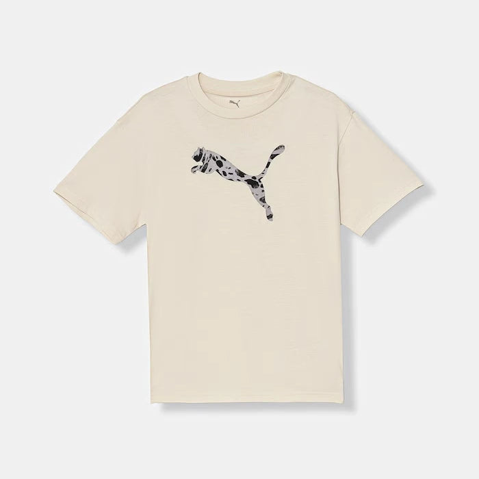 Puma ESS GRAPHIC Animal Çocuk Pamuklu Tişört