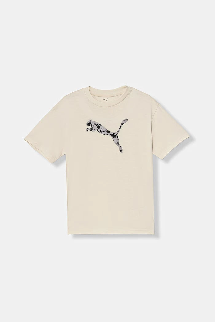 Puma ESS GRAPHIC Animal Çocuk Pamuklu Tişört