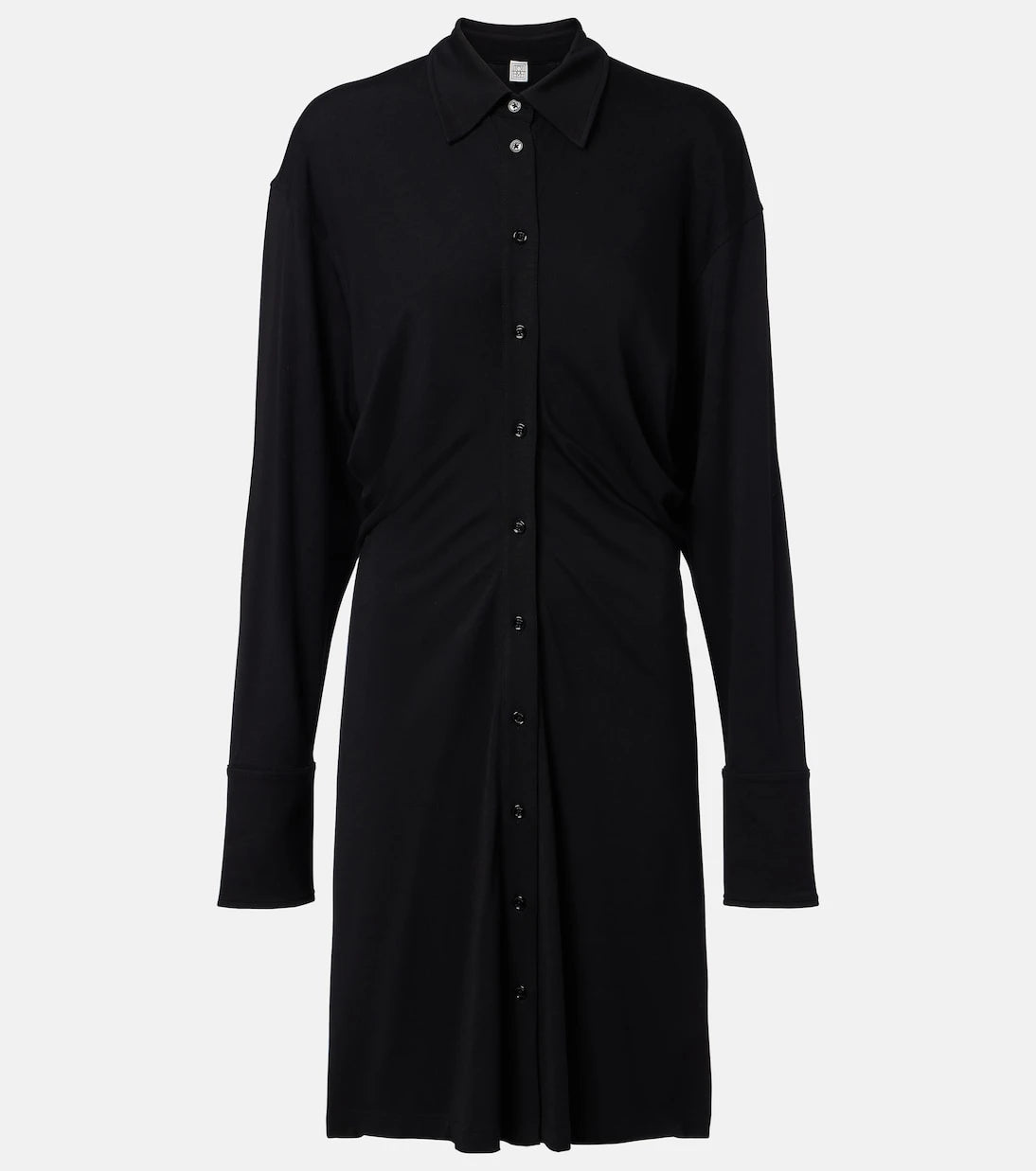 Toteme - Jersey shirt dress