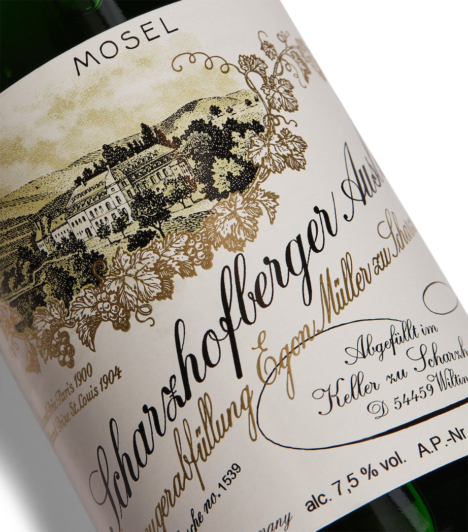 Egon Muller Scharzhofberger Riesling 2021 (75cl) – Mosel, Germany