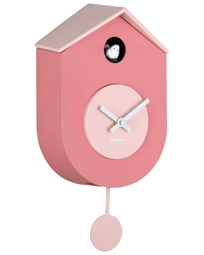 Karlsson Grato Cuckoo Sarkaçlı Saat 33 cm