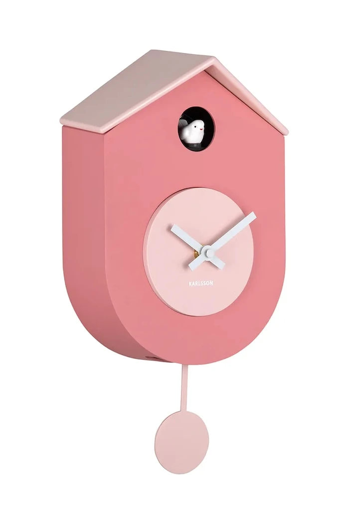 Часовник с махало Karlsson Grato Cuckoo 33 cm