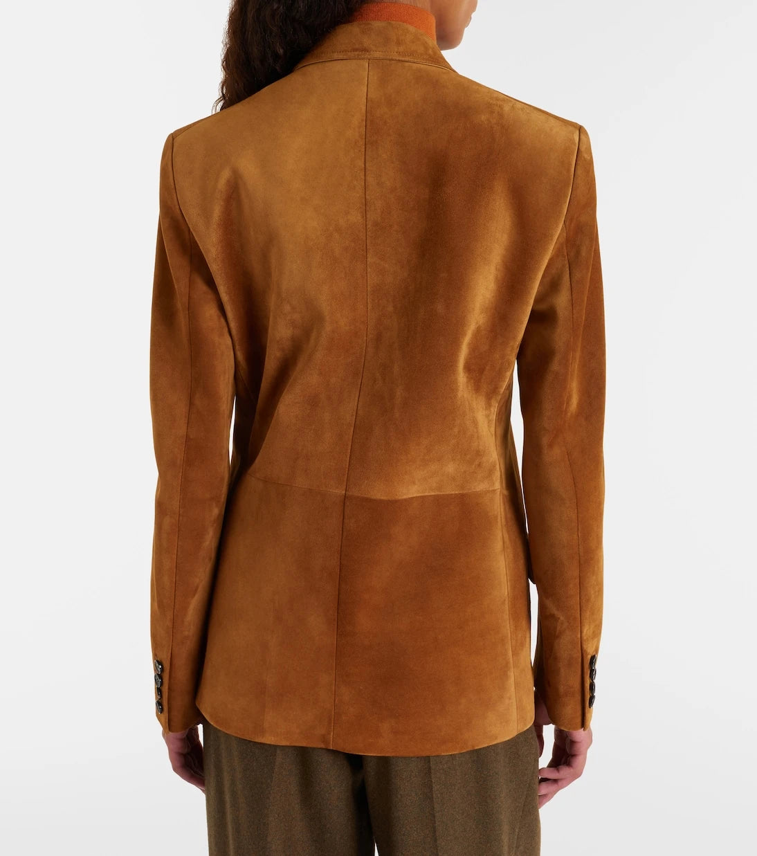 Loro Piana - Suede blazer