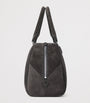 Givenchy Suede Antigona Cube East-West Top-Handle Bag