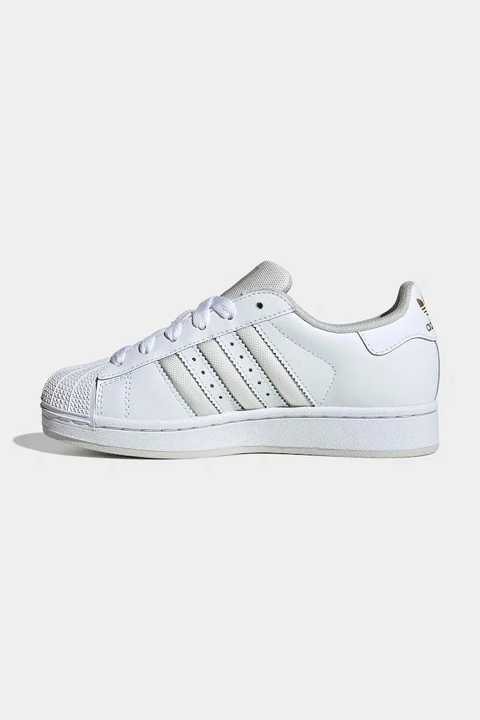Детски кожени маратонки adidas Originals SUPERSTAR II