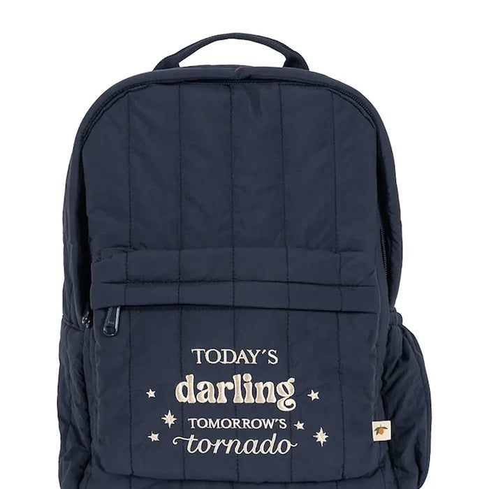 Детска раница Konges Sløjd JUNO BACKPACK MIDI