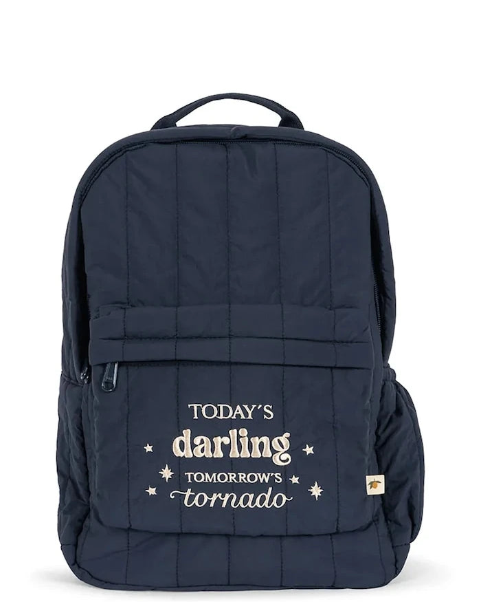 Konges Sløjd JUNO BACKPACK MIDI Çocuk Sırt Çantası