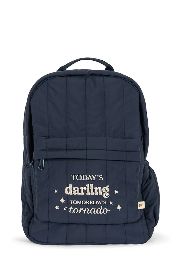 Детска раница Konges Sløjd JUNO BACKPACK MIDI